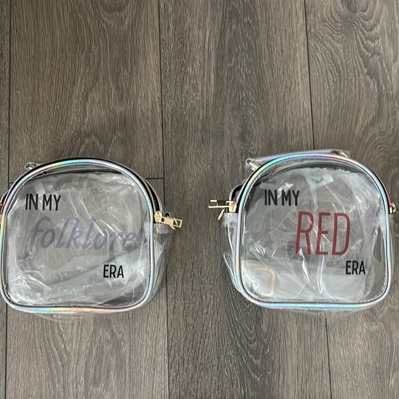 Taylor Swift stadium bags - Picture 1 of 3